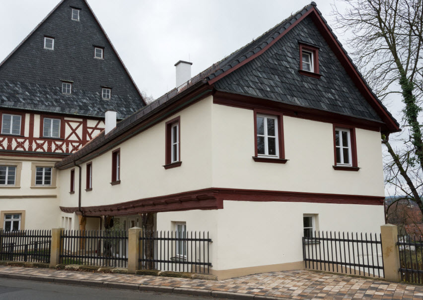 Oberes Schloss Küps, Germany